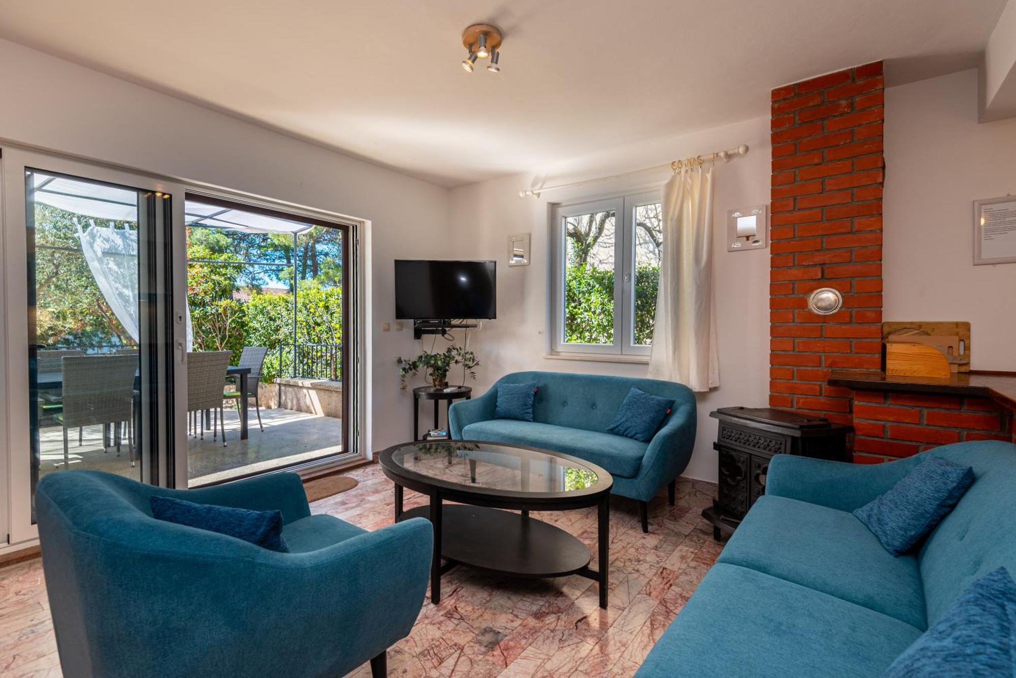 Holiday Home Dolphin Jadrija Ngoại thất bức ảnh