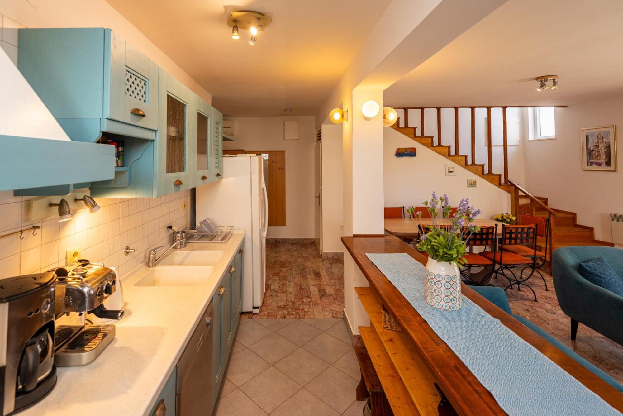 Holiday Home Dolphin Jadrija Ngoại thất bức ảnh